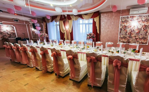 Банкетный зал Romantic