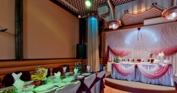 Основной зал — подробнее о зале