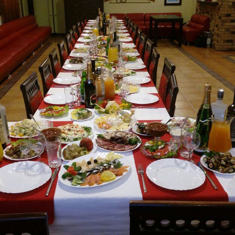 Основной зал — Марсель