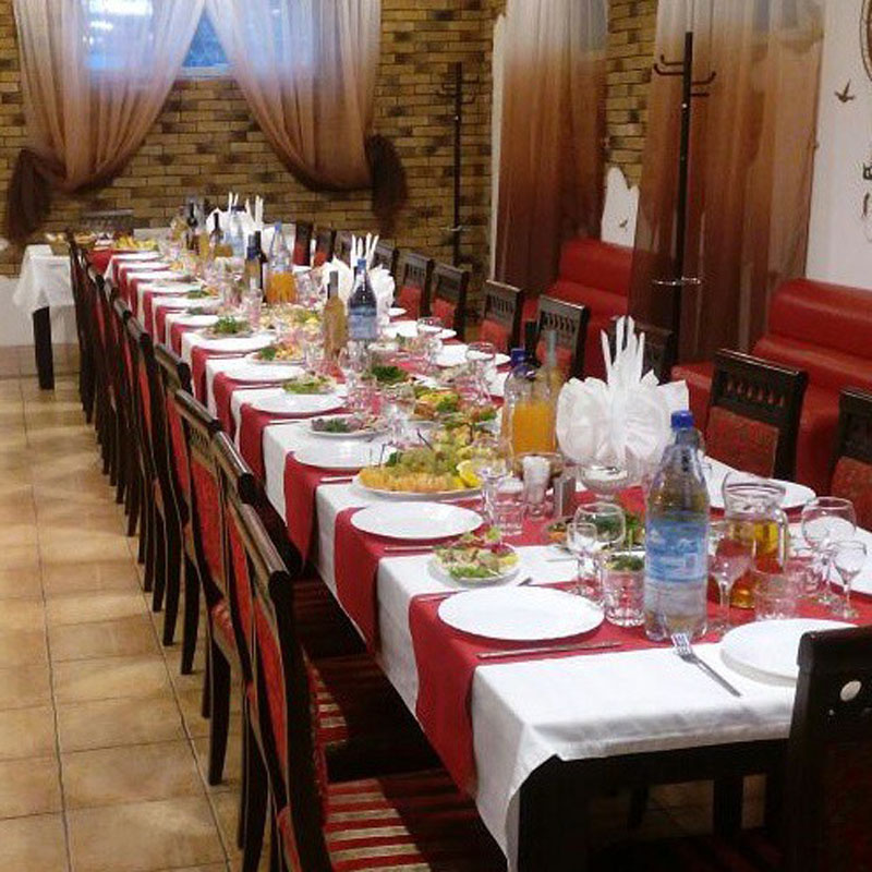 Основной зал — Марсель