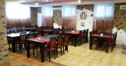 Основной зал Основной зал — интерьер зала