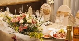 Зал на 50 человек — интерьер зала