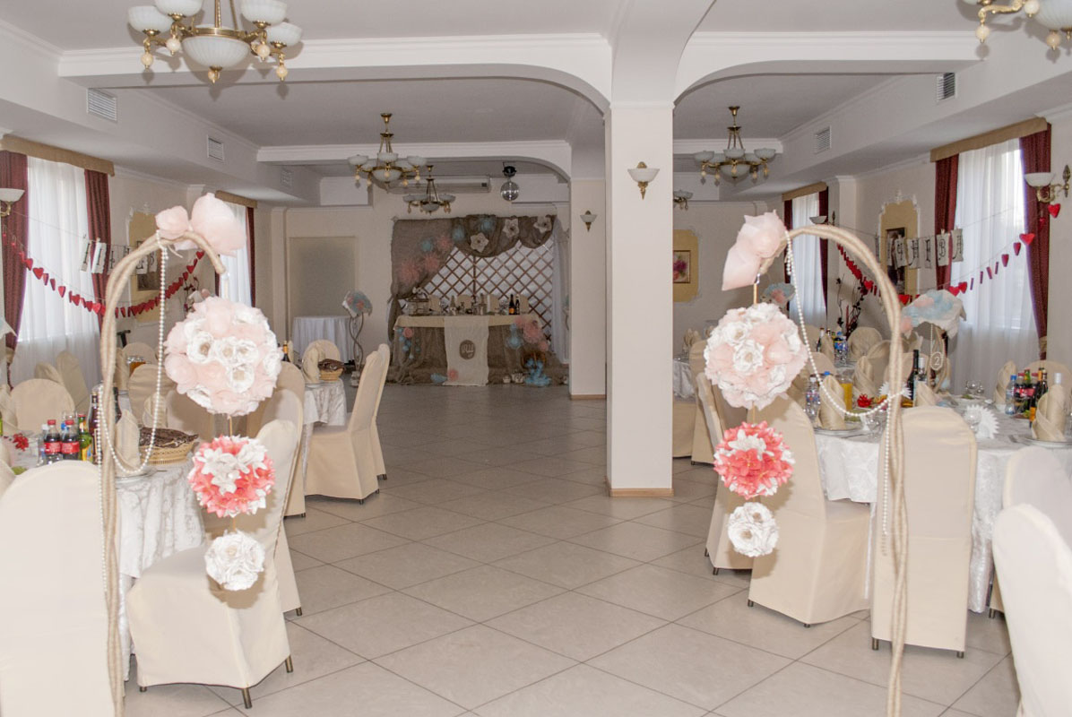 Зал на 150 человек — Ефремыч House