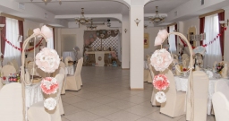 Зал на 150 человек — интерьер зала