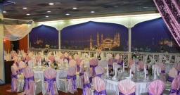 Основной зал — подробнее о зале