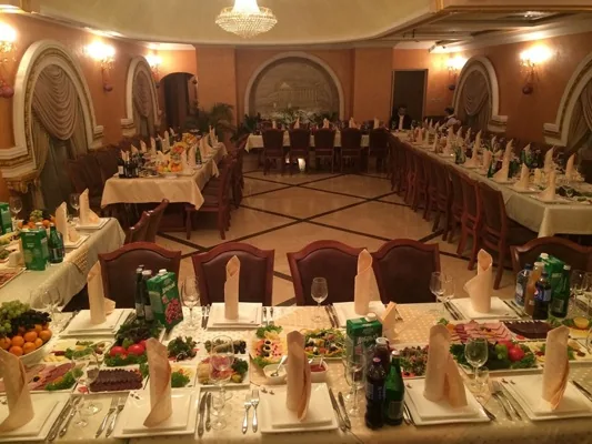 Зал на 130 человек