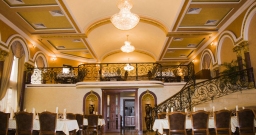 Зал на 130 человек — интерьер зала