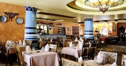 Основной зал — подробнее о зале