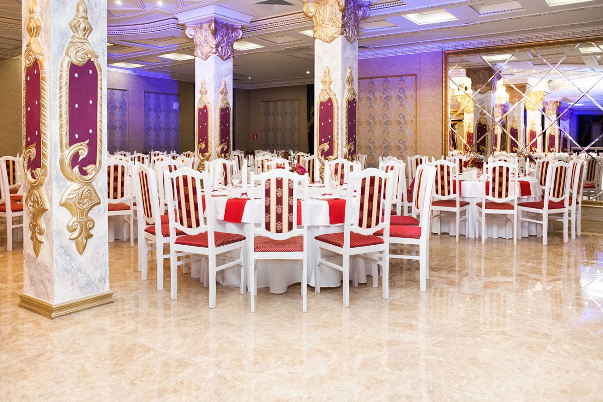 Основной зал — Георгиевский