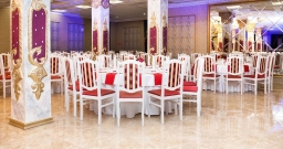 Основной зал — подробнее о зале