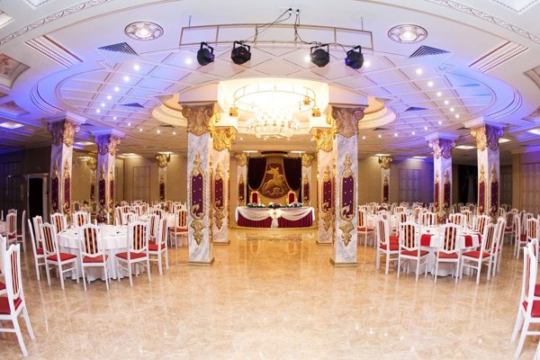 Банкетный зал Георгиевский