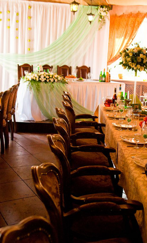 Основной зал — Ресторан Потемкин