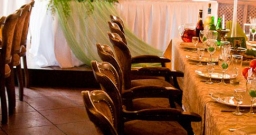 Основной зал — интерьер зала