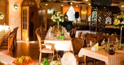 Основной зал — подробнее о зале