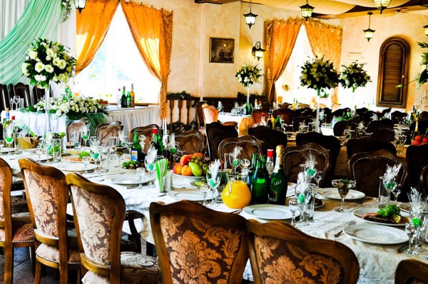 Банкетный зал Ресторан Потемкин