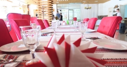 Основной зал — подробнее о зале