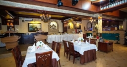 Зал на 70 человек — интерьер зала