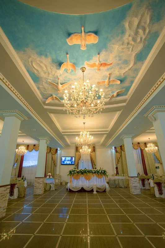 Зал на 450 человек — White Hall