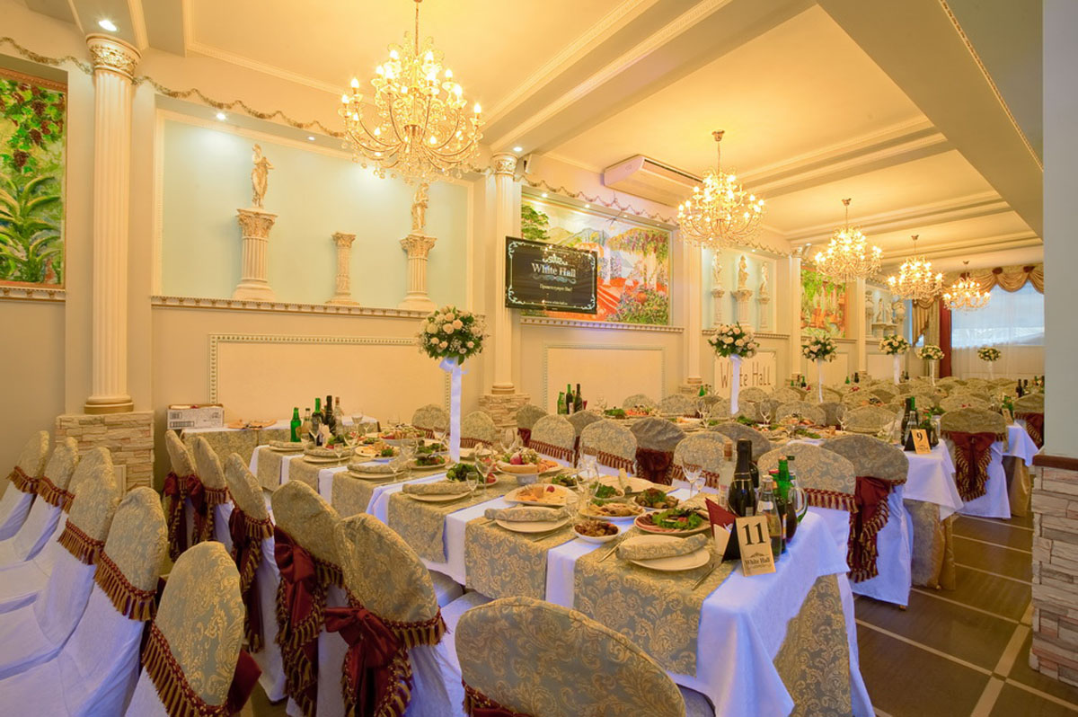 Зал на 450 человек — фото 7