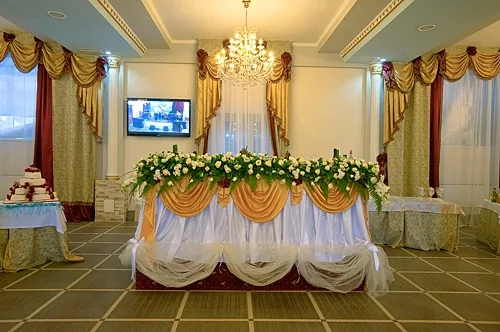 Зал на 450 человек — White Hall, Краснодар