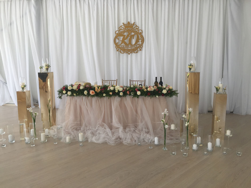 Банкетный шатер — фото 4