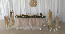 Банкетный шатер — фото 4