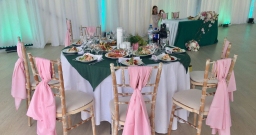 Банкетный шатер — фото 5