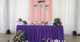 Банкетный шатер — фото 6