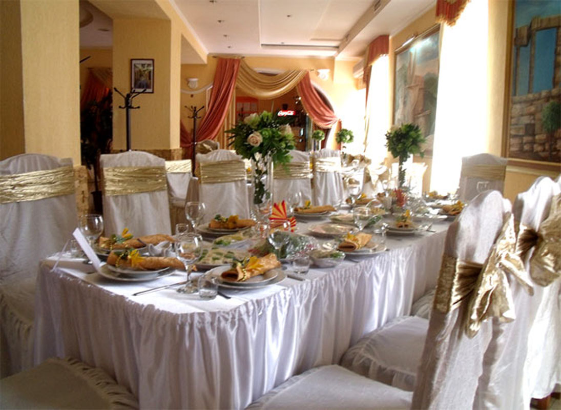 Зал на 80 человек — Сиртаки