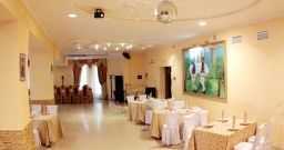 Зал на 80 человек — интерьер зала