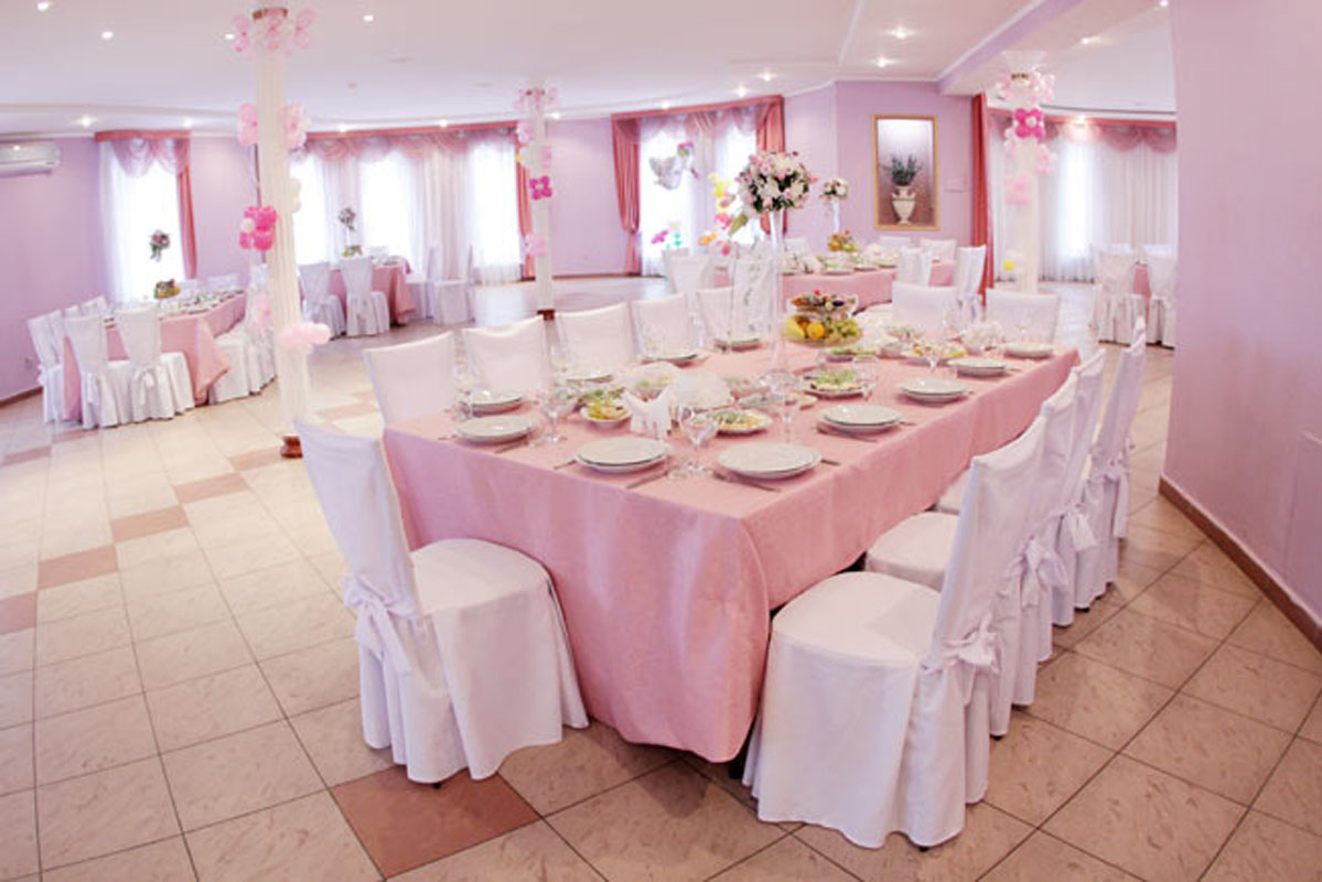 Зал на 180 человек — Сиртаки