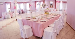 Зал на 180 человек — интерьер зала