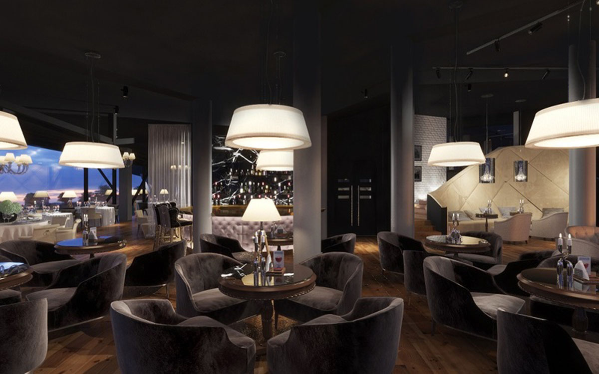 Ресторан a la carte — фото 3