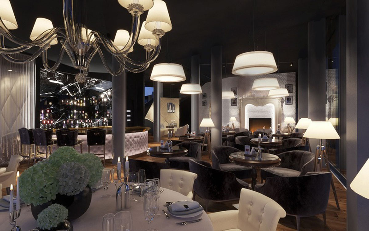 Ресторан a la carte — фото 4