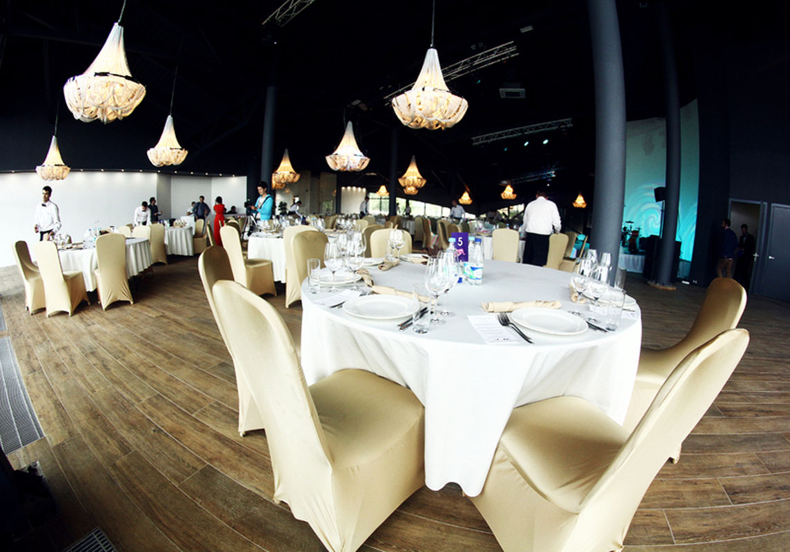 Большой банкетный зал — фото 2