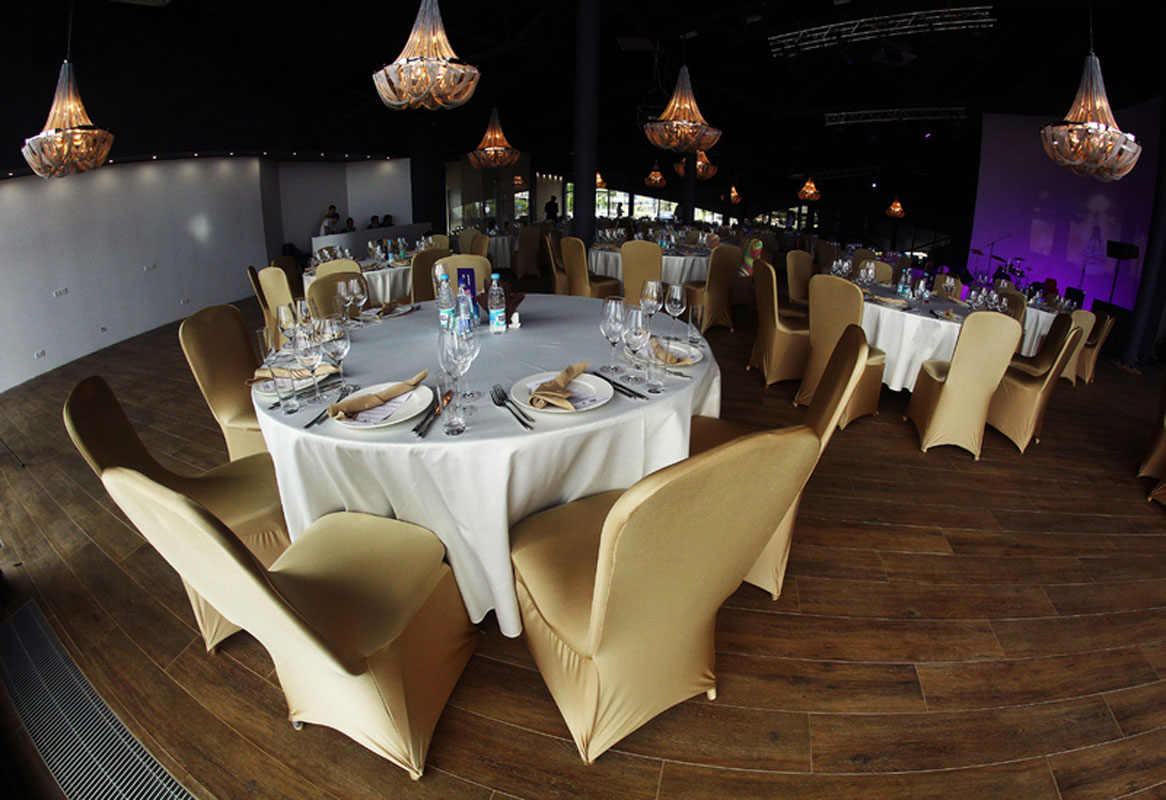 Большой банкетный зал — фото 3