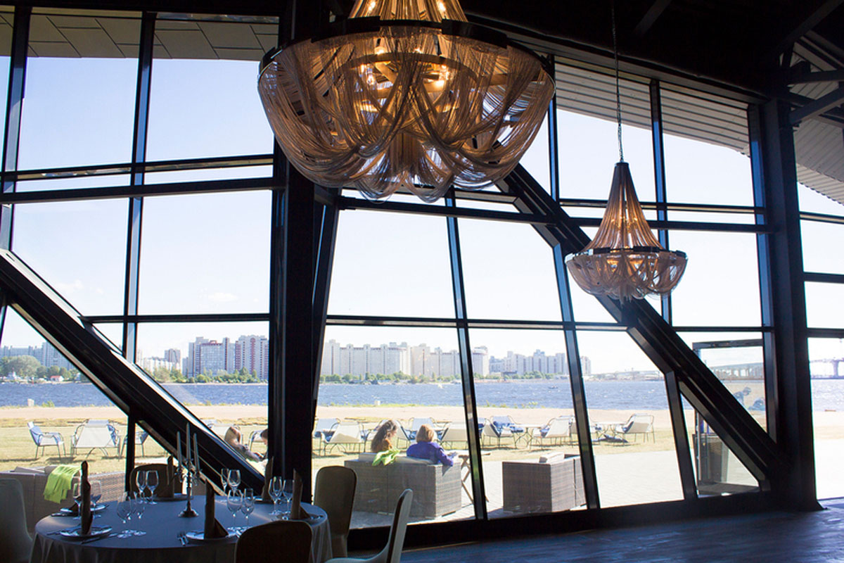 Большой банкетный зал — фото 4