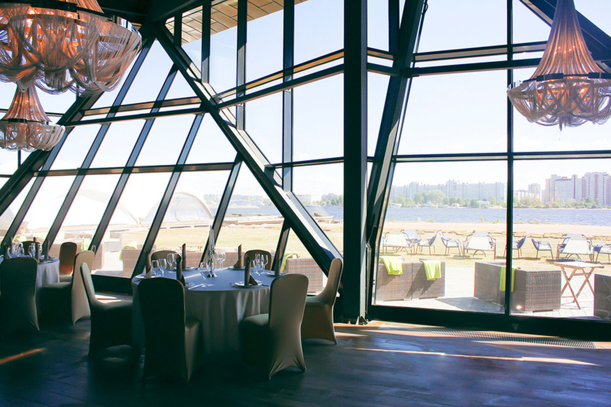 Большой банкетный зал — фото 5