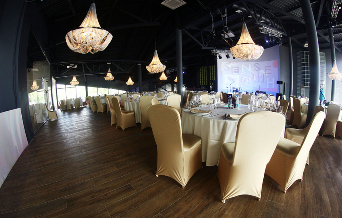 Большой банкетный зал — фото 6