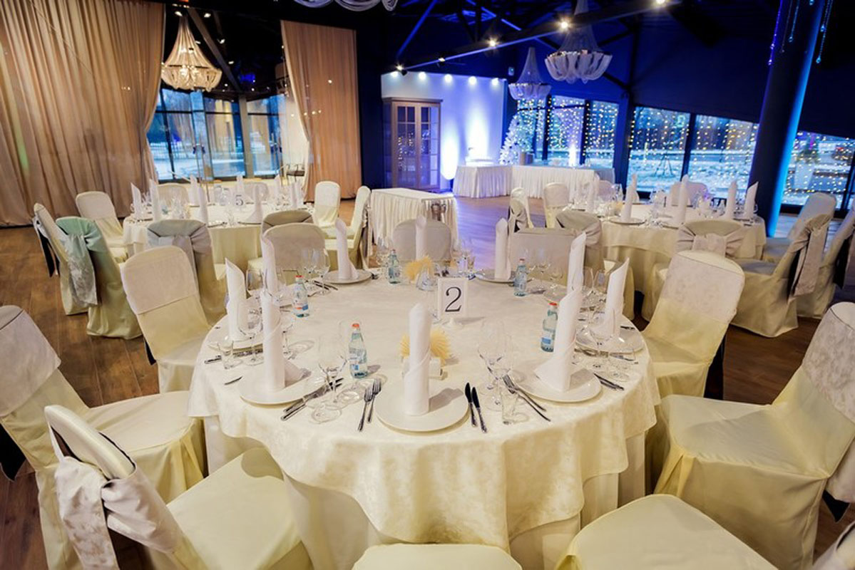 Большой банкетный зал — фото 7