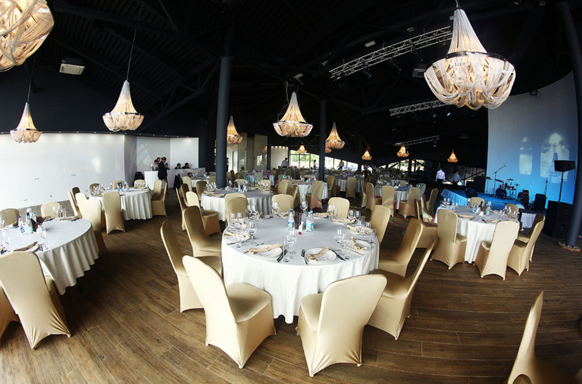 Большой банкетный зал — фото 8