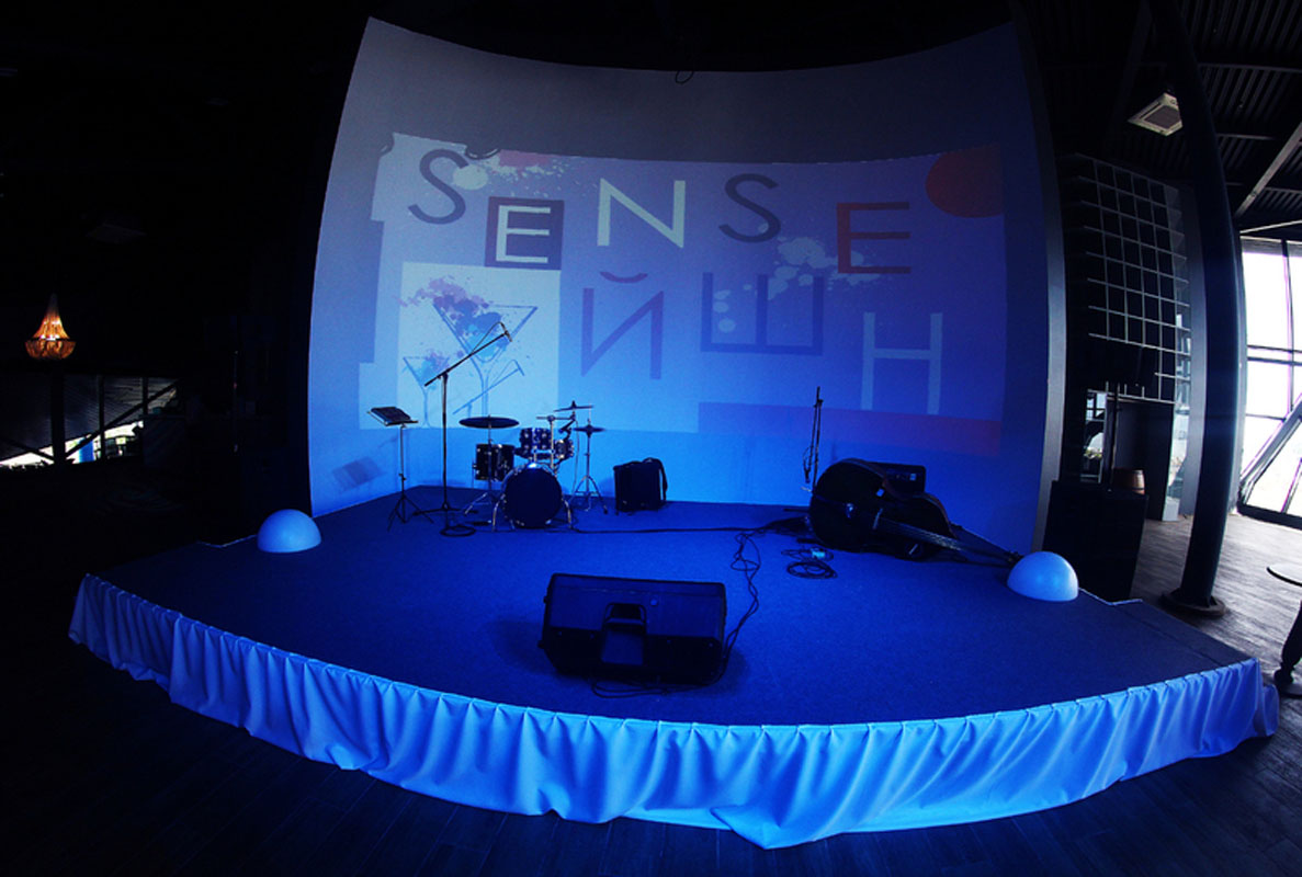 Большой банкетный зал — фото 10