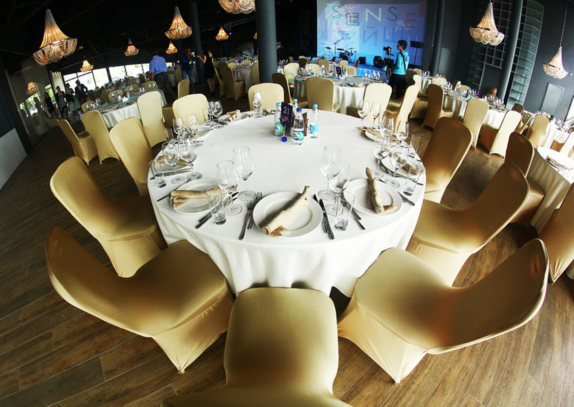 Большой банкетный зал — фото 11