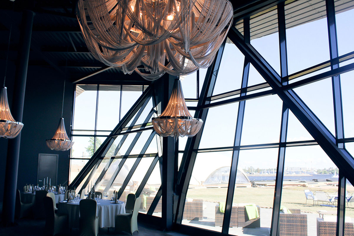 Большой банкетный зал — фото 12