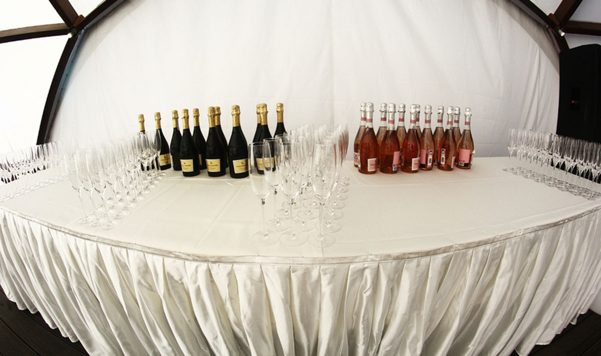 Летний банкетный павильон — фото 5