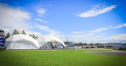 Летний банкетный павильон