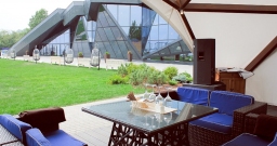 Летний банкетный павильон — фото 4