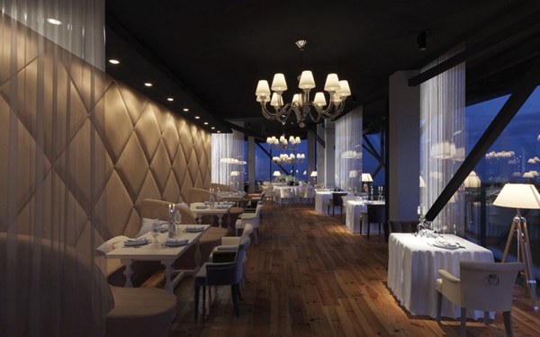 Логотип Ресторан Роял Бич