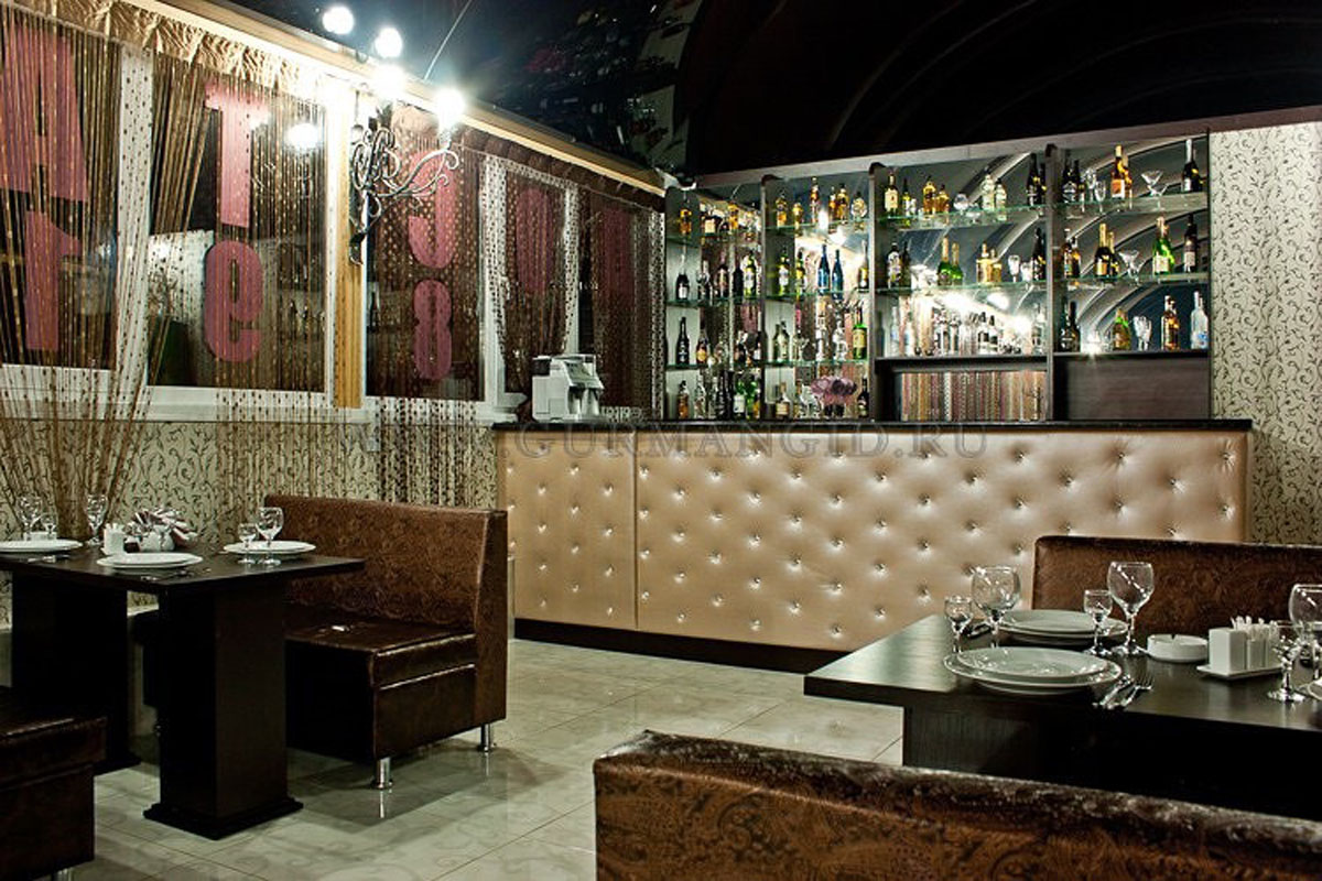 Основной зал — Рим