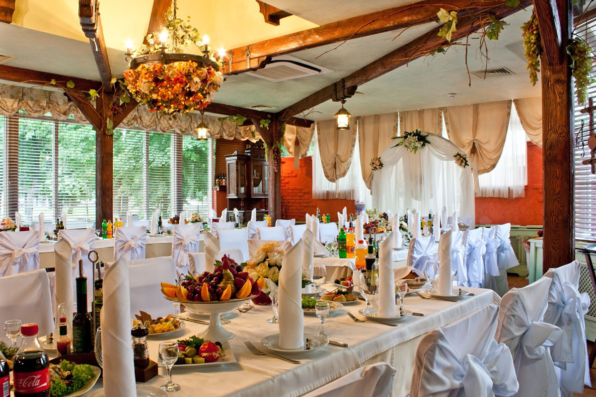 Основной зал — Стейк-хаус